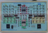 8 BIT MAGNITUDE COMPARATOR. MODEL IBL-DMC-1